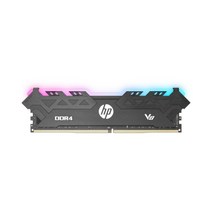 [HP] HP DDR4 8G PC4-28800 CL18 V8 RGB (8Gx1), 단일옵션