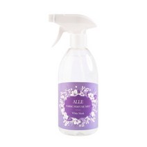 알레 섬유 향수 탈취제 500ml 화이트머스크, 알레 섬유 향수 탈취제 500ml 화