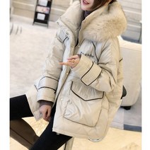 발렌 폭스퍼패딩(luke)