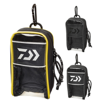 다이와 타포린 파우치M(B) 스마트폰 디카 소품보관, 실버