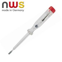 NWS(독일) 검전드라이버 NWS 020-65, 1개