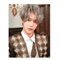 DIY 슈퍼주니어 보석십자수 40x50cm, 03.슈퍼주니어_예성
