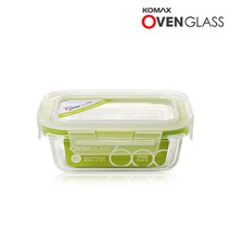 코멕스 1+1 오븐글라스 직2호(640ml), 단품