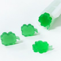 속비누몰드 - 네잎클로버