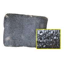 대전차광막 차광막 95% 2면봉재 이중직 차광망 차양막 그늘막, B. 95% 흑색 4m x 6m