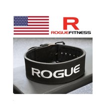 [이라운드몰]ROGUE 로그피트니스 에코 10MM 허리보호대 리프팅 벨트, S