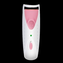 휴대용 히팅 뷰러 온열 집게형 열뷰러 속눈썹 고데기 펌 컬링 마스카라, 전동 뷰러 1종 [배터리 없음]