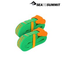 [씨투써밋] 타이 다운 실리콘 캠 커버 4.5m 스트랩, orange