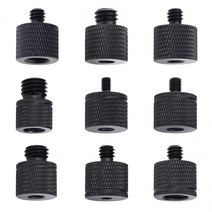 1/4 3/8 나사 볼트 mm 카메라 촬영 장비 조명 스터드, 사이즈_K010