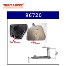 변속기 호환 TRANSPEED 12x 자동 변속기 부싱 수리 키트 6HP26 6R60 6R75 For BMW 액세서리