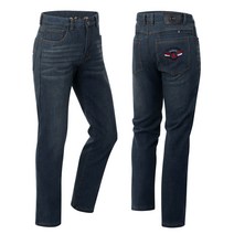 중년 남자 일자 기모 겨울 청바지 남성 아빠 50대 40대 편한 567-7