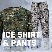 1+1 쿨링 시원한 냉감티셔츠 냉장고바지 쿨티셔츠 아이스바지