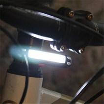 차박 세차용 접이식발판 카라반발판 XANES-2 인 1 100LM 자전거 USB 충전식 LED 미등 야간 캠핑 자동차 램프 토치 랜턴 사이클, 한개옵션0
