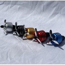 프로젝트원 머스탱 프로펠러 방향제 P-C1, 아카시아, 실버