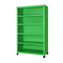 에스엔에스 적치대 SR-B4R 선반하중 250kg 4단 철제선반 선반