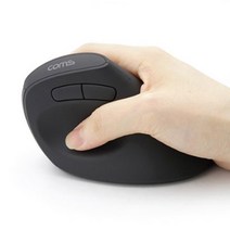 손편한 마우스 무선 업무용 사무용 버티컬 수직 손목편한 장시간 터널증후군 컴퓨터업무