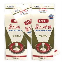 고급지게 맛있는 식물성 골드라벨 오리지날 케이크 앤 디저트 토핑907g