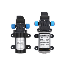 에어 공압 다이아프램 펌프 캠핑 물 워터 펌프 순환, 100W