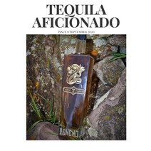 Tequila Aficionado Magazine September 2020: The Only Direct to Consumer Magazine Specializing in Teq... Paperback, Independently Published