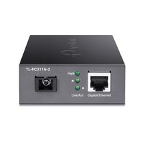 WDM SC 1코어 2Km 기가 광 컨버터 TL-FC311A-2, 기본