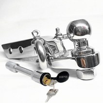 자동차 포터 견인 장치 캠핑카 사각 트레일러 튜닝 후크 액세서리 튼튼한 견인고리 연결대