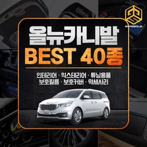 [골져스] 올뉴카니발 튜닝용품 스티커 트렁크 매트 커버 악세사리, 35_로테이션 마그네틱 거치대 그레이