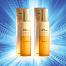 정윤정앰플 120ml 2개 눈가주름 앰플 크리미앰플 정윤정 더마큐어 원샷앰플 더마큐어앰플