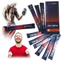 활력 고함량 리얼 아르기닌 6000mg 10포 아르지닌 피로 회복 체력 남성 에너지 약국, 리얼 아르기닌 20포 아르지닌 6000m