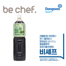 동원홈푸드 매실원액 1.5L, 1개