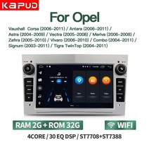opel gps 멀티미디어 자동차 라디오 비디오 플레이어 탐색용 카푸드 안드로이드 10 73939 Astra vectra antara zafira corsa 콤보 스테레오 dsp, 협력사, s 4 코어 2 32
