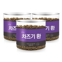 건강앤 국산 차즈기 차조기 자소엽 환 250g, 3통