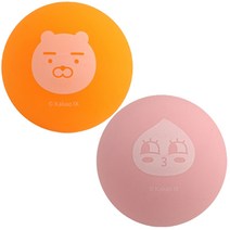 브리온 카카오 플레이 위드 프렌즈 마사지볼 라이언 어피치, 마사지볼 어피치