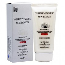 지고트 화이트닝 유브이 썬 블록 크림 70ml-아동겸용, 상세페이지 참조, 상세페이지 참조