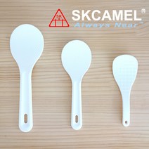 SKCAMEL 밥주걱 가정 업소용, 소, 1개