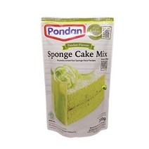 퐁당 스폰지 케이크 파우치 믹스 바닐라 200g (5피스)