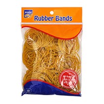 [알파] 고무밴드 (대150g70mmx1.4T)(약600개입), 상세 설명 참조, 선택:[2277280]옵션없음