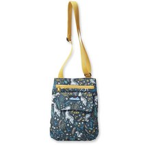 KAVU 여성 킵스 백 잉크 블롯 원 사이즈 5185758553