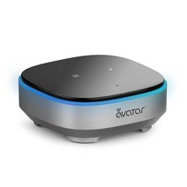 Wi-Fi 음성 제어 적외선 IR 장치 알렉사 내장 스마트 리모컨 Avacube 블래스터 TV STB DVD AC 팬(AI 허브) 아바타 컨트롤투야 앱용 Avatar, IR Remote