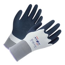 토와 XA-326 엑티브그립 라텍스 이중코팅장갑 3켤레, 8/M(3켤레)