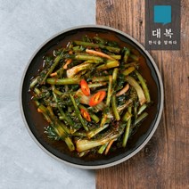 대복 [공영마켓][대복] 열무김치 5kg, 1