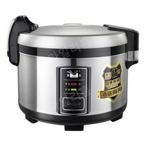 업소용 전기밥솥 대형 식당 보온밥통 55인분, 10L 20인분