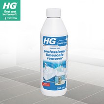 HG세제 석회제거제 원액 500ml 화장실청소세제 욕실바닥청소세정제 백화제거제 석회제거 몰타르제거