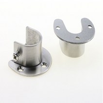 가구 옷장 옷걸이 봉 걸이 받침 지지 거치 대 32mm, 상세페이지 참조