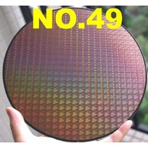 8인치 웨이퍼 리소그래피칩 실리콘 IC 반도체 집적 회로 전자회로 회로, No.49