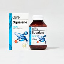 호주 오리진에이 스쿠알렌 1000mg 100정, 1개