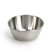 추억의 스텐 막걸리잔 레트로 동동주잔 옛날그릇 스텐사발 국내산 술잔, 스텐 막걸리잔 13호(13x4.7cm), 1개