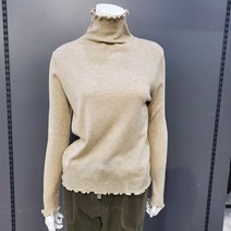 막스카라 스캘럽 풀오버 M24QKR323