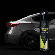 [글라센] 세라믹 코트 차량용 광택제, 2개