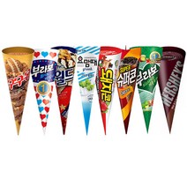 해피4세트(콘24개), 1세트