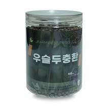 우슬두충환 국산 300g 정든팜 밀폐통 우슬 두충, 단품, 단품